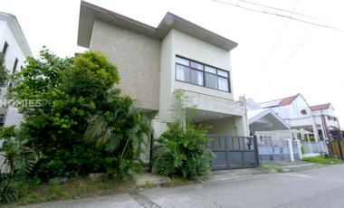 House and Lot in BF Homes NSHA for Sale