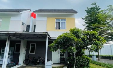 JUAL RUGI RUMAH HOEK DAYANA SUMMARECON
