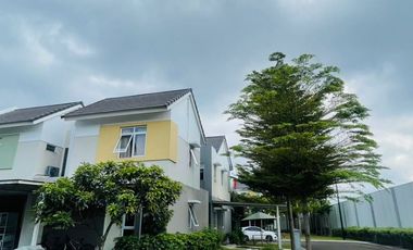 JUAL RUGI RUMAH HOEK DAYANA SUMMARECON