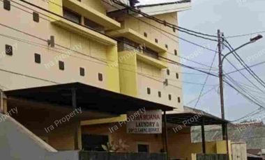 DIJUAL CEPAT KOS-KOSAN FULL TERISI DI BELAKANG UIN CIPUTAT