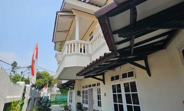 Nice House for Sale in Cirendeu, South Jakarta