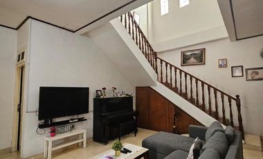 Nice House for Sale in Cirendeu, South Jakarta