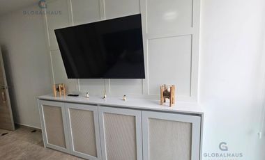 En venta departamento totalmente amoblado en Punta Blanca, Condominio almar, Ruta del Spondylus, Santa Elena