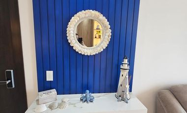 En venta departamento totalmente amoblado en Punta Blanca, Condominio almar, Ruta del Spondylus, Santa Elena