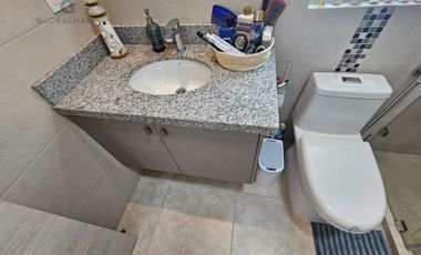 En venta departamento totalmente amoblado en Punta Blanca, Condominio almar, Ruta del Spondylus, Santa Elena