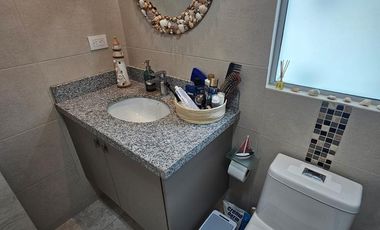 En venta departamento totalmente amoblado en Punta Blanca, Condominio almar, Ruta del Spondylus, Santa Elena