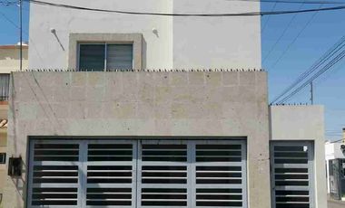 SE RENTA CASA AMUEBLADA EN CASA BLANCA CERCA IMSS