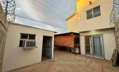 SE RENTA CASA AMUEBLADA EN CASA BLANCA CERCA IMSS