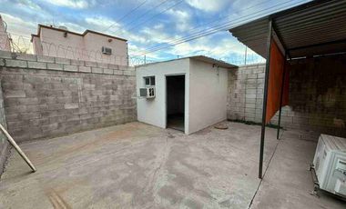 SE RENTA CASA AMUEBLADA EN CASA BLANCA CERCA IMSS