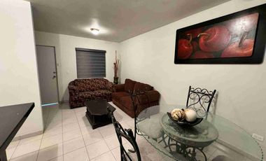 SE RENTA CASA AMUEBLADA EN CASA BLANCA CERCA IMSS