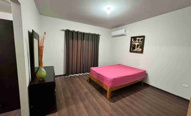 SE RENTA CASA AMUEBLADA EN CASA BLANCA CERCA IMSS