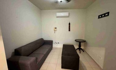 SE RENTA CASA AMUEBLADA EN CASA BLANCA CERCA IMSS