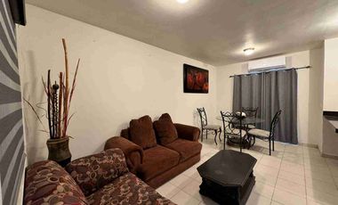 SE RENTA CASA AMUEBLADA EN CASA BLANCA CERCA IMSS