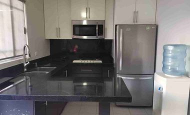 SE RENTA CASA AMUEBLADA EN CASA BLANCA CERCA IMSS