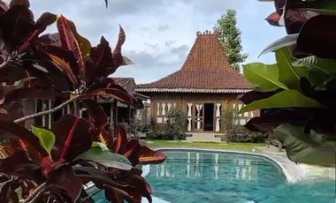 Dijual Villa  jl Ry.Tajem,Sleman  Yogjakarta.