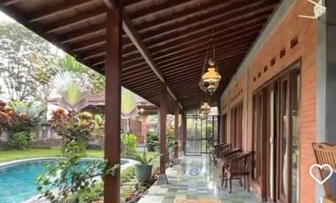 Dijual Villa  jl Ry.Tajem,Sleman  Yogjakarta.