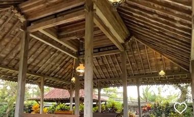 Dijual Villa  jl Ry.Tajem,Sleman  Yogjakarta.