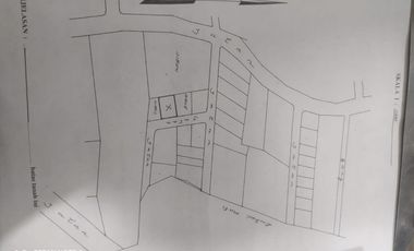 Di jual tanah & kost 6 kamar Lokasi di padang udayana Padang sambian denpasar barat