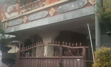 Di jual rumah lantai 2 Lokasi di gunung karang Denpasar barat
