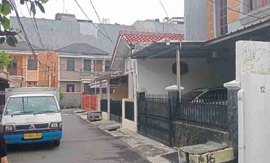 Rumah Murah Di Rawamangun Jakarta Timur, 10 Menit ke Arion Mall