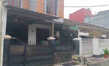 Rumah Murah Di Rawamangun Jakarta Timur, 10 Menit ke Arion Mall