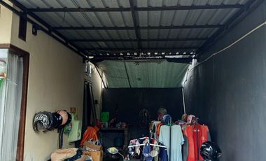 Dijual rumah second  Patih nambi ubung kaja