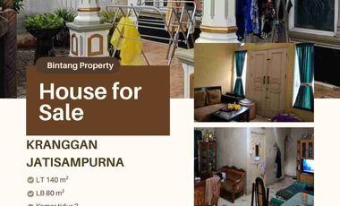 Rumah lokasi strategis dekat dari stasiun MRT di Jual Murah !!