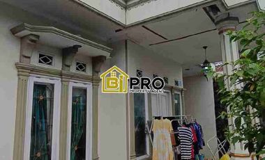 Rumah lokasi strategis dekat dari stasiun MRT di Jual Murah !!