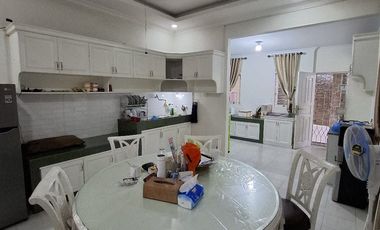 Rumah Bulatan murah, tengah kota dan siap huni lokasi Jl. Kelapa Sawit dekat Harapan raya pekanbaru