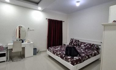Rumah Bulatan murah, tengah kota dan siap huni lokasi Jl. Kelapa Sawit dekat Harapan raya pekanbaru