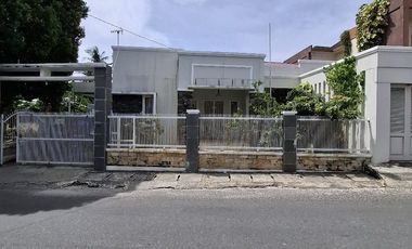 Rumah Bulatan murah, tengah kota dan siap huni lokasi Jl. Kelapa Sawit dekat Harapan raya pekanbaru