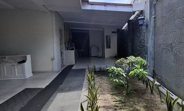Rumah Bulatan murah, tengah kota dan siap huni lokasi Jl. Kelapa Sawit dekat Harapan raya pekanbaru