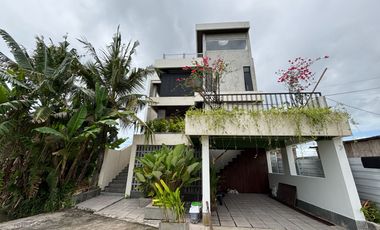 Di Jual Villa 4 bedroom di dekat Pantai Kedungu, Tabanan, Bali