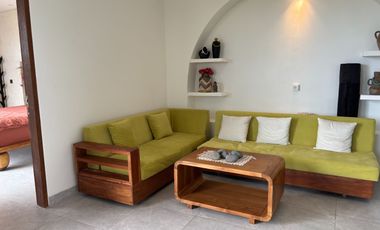 Di Jual Villa 4 bedroom di dekat Pantai Kedungu, Tabanan, Bali