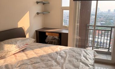 For sale Apartement Akasa Pure Living Studio Full Furnished