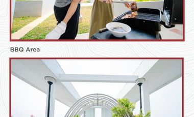 For sale Apartement Akasa Pure Living Studio Full Furnished