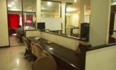 Dijual dan Disewakan Gedung 2 Lantai Ex Kantor Di Jl. Mt. Haryono , Semarang