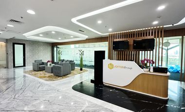 Sewa Virtual Office Murah di Plaza BPJAMSOSTEK Lokasi Strategis