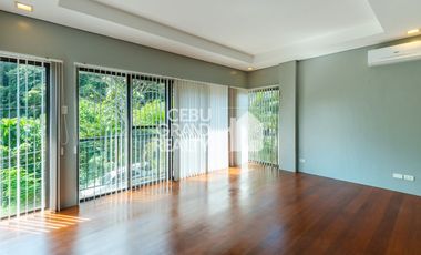 4 Bedrooms House for Rent in Maria Luisa Park