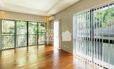 4 Bedrooms House for Rent in Maria Luisa Park