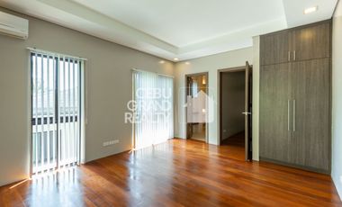 4 Bedrooms House for Rent in Maria Luisa Park