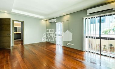 4 Bedrooms House for Rent in Maria Luisa Park