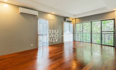 4 Bedrooms House for Rent in Maria Luisa Park