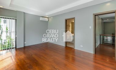 4 Bedrooms House for Rent in Maria Luisa Park