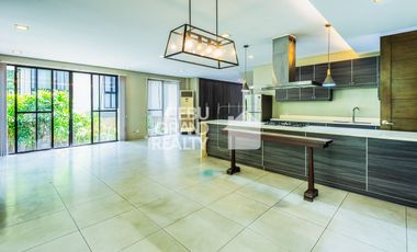 4 Bedrooms House for Rent in Maria Luisa Park