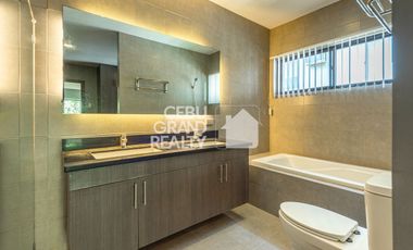 4 Bedrooms House for Rent in Maria Luisa Park