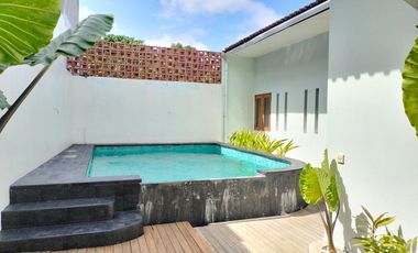 Rumah Bagus, Lega dan Terang di Jimbaran Dekat Sidewalk Mall dan Kampus Udayana