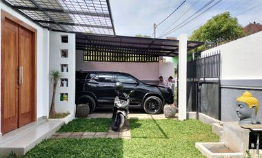 Rumah Bagus, Lega dan Terang di Jimbaran Dekat Sidewalk Mall dan Kampus Udayana
