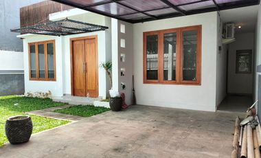 Rumah Bagus, Lega dan Terang di Jimbaran Dekat Sidewalk Mall dan Kampus Udayana