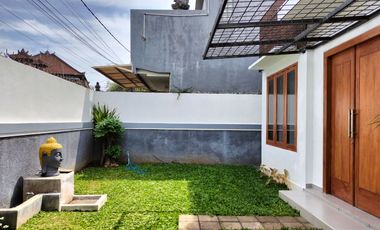 Rumah Bagus, Lega dan Terang di Jimbaran Dekat Sidewalk Mall dan Kampus Udayana